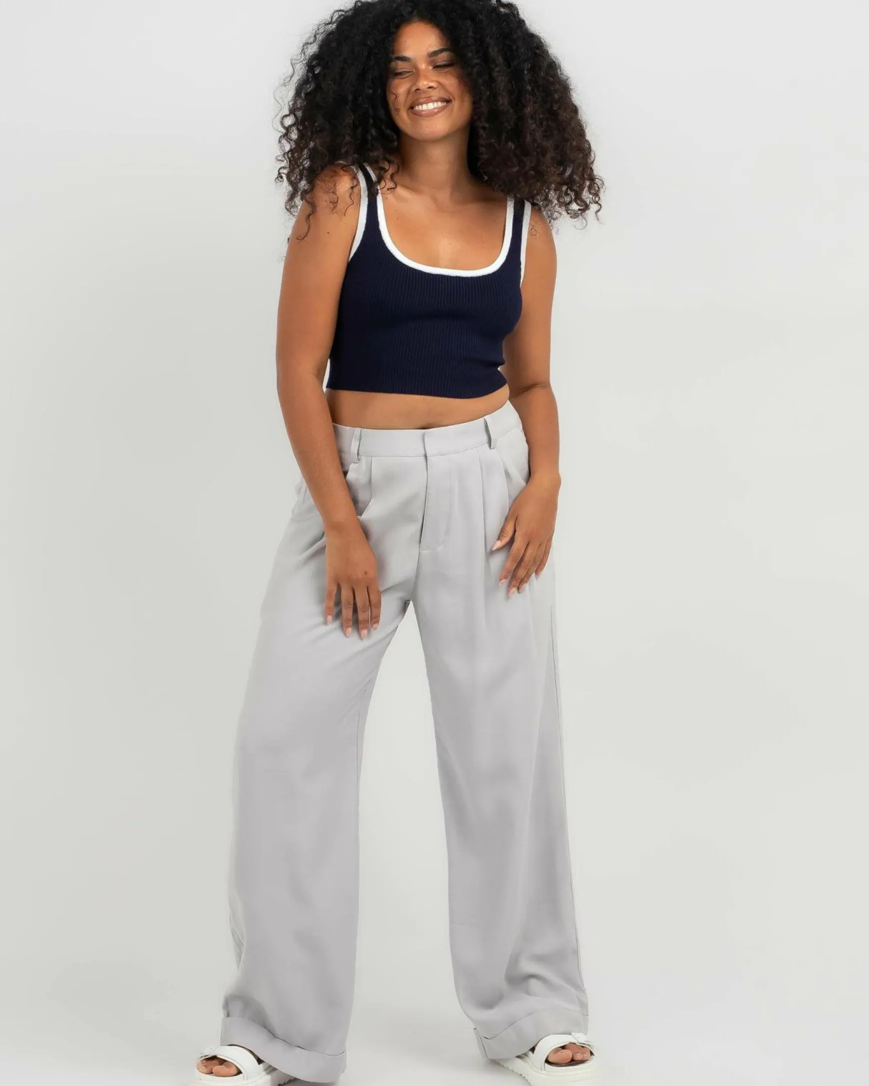 Basic Knit Top