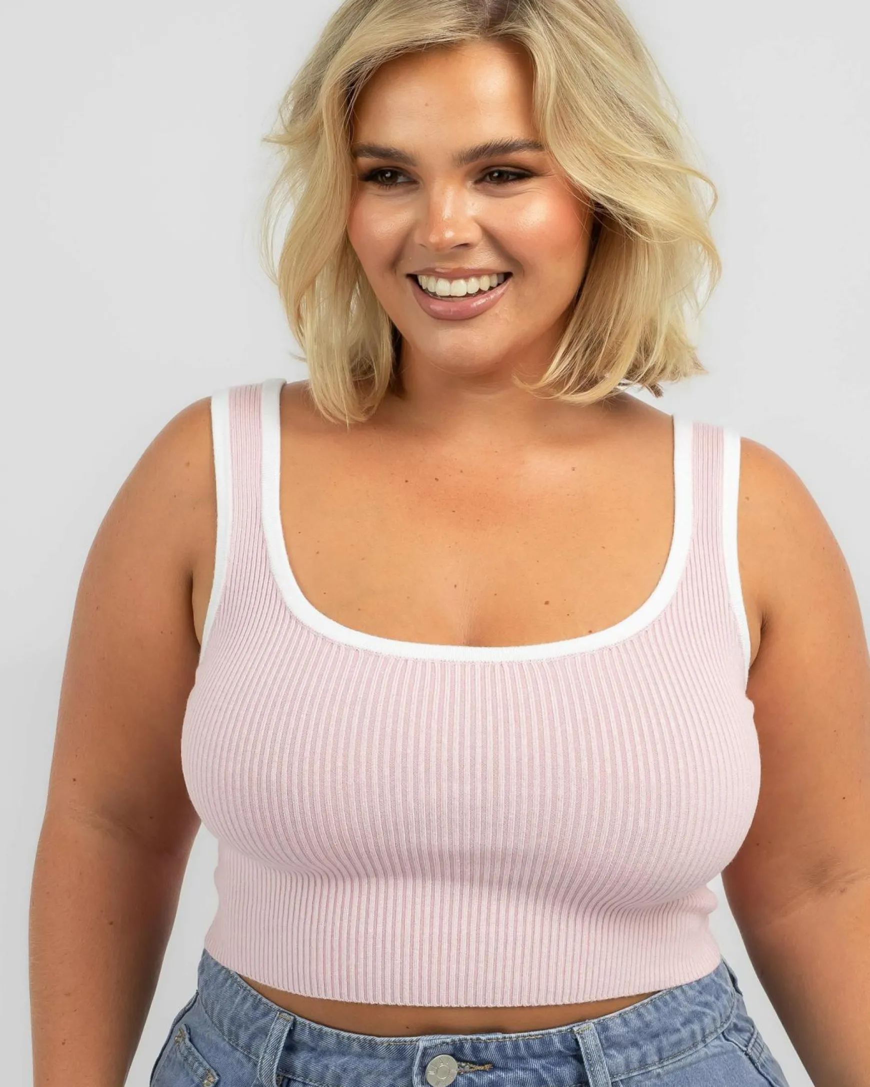 Basic Knit Top