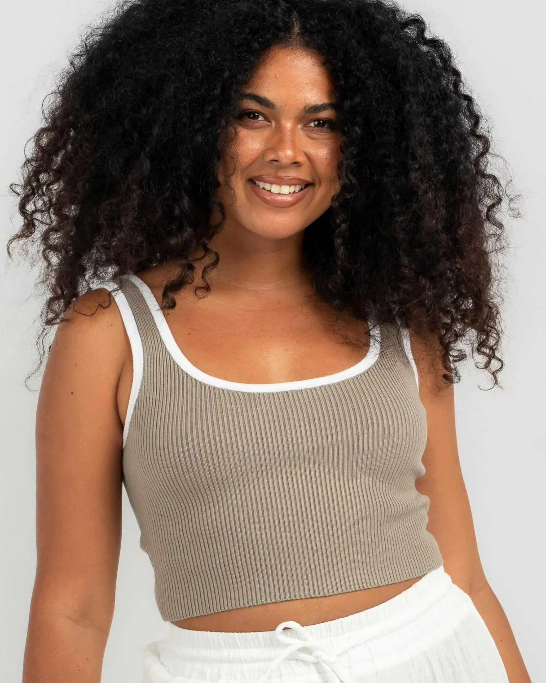 Basic Knit Top