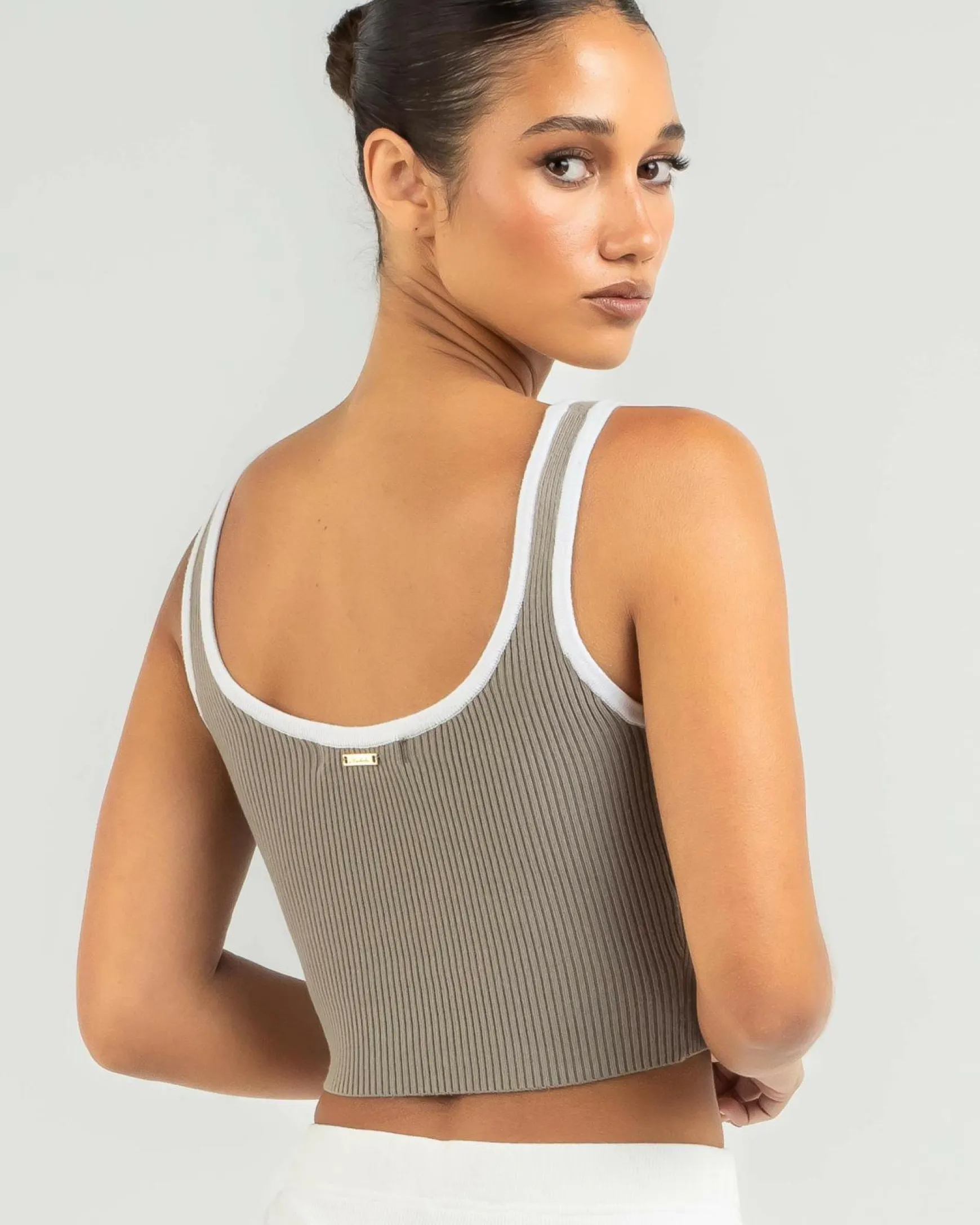 Basic Knit Top