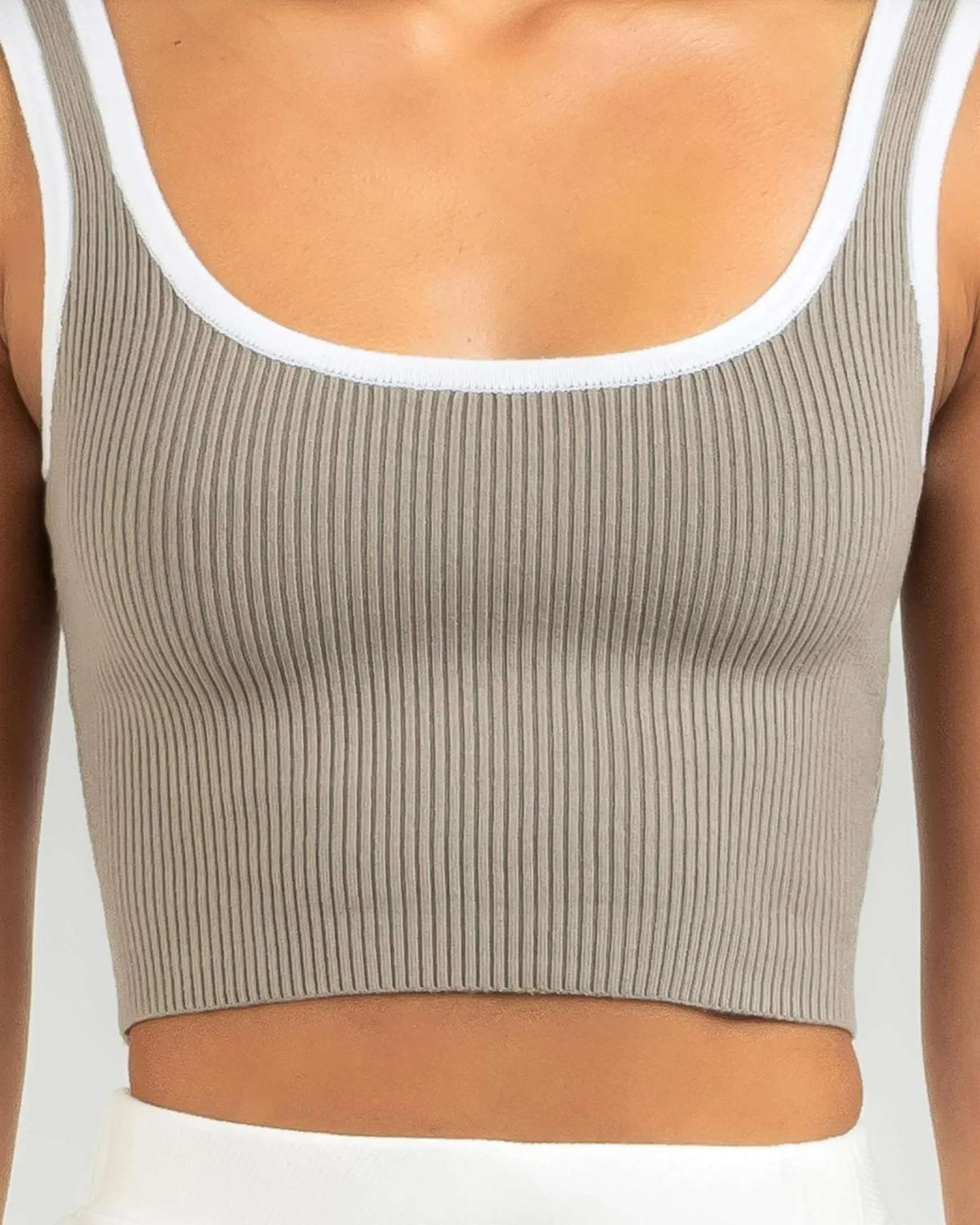 Basic Knit Top