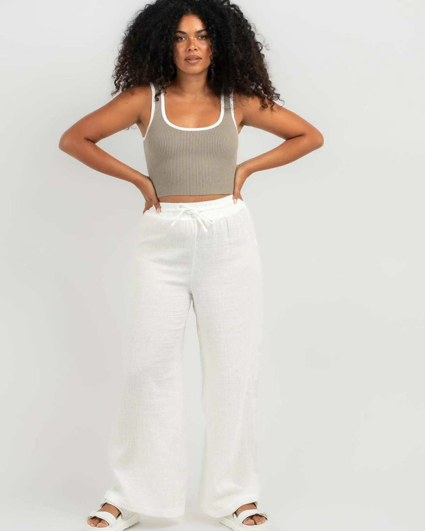 Basic Knit Top