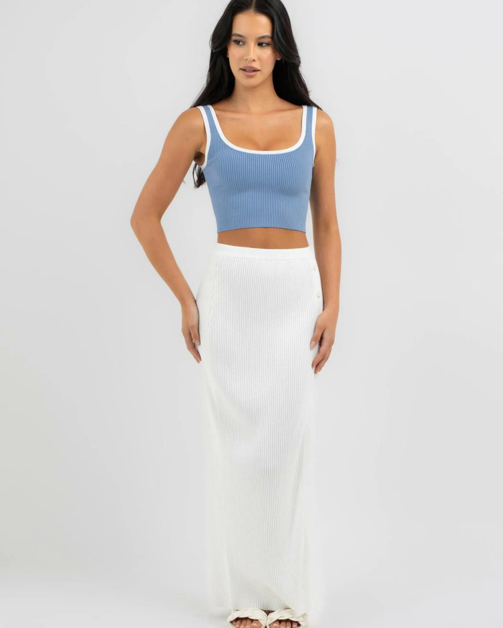 Basic Knit Top