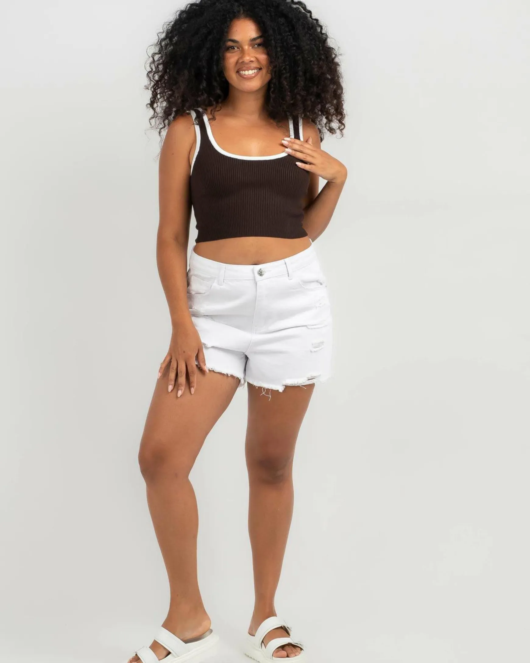 Basic Knit Top