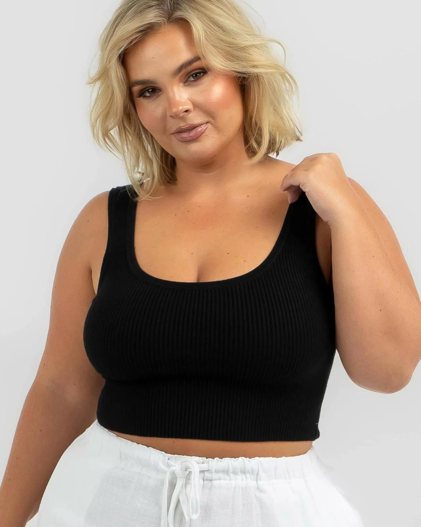 Basic Knit Top