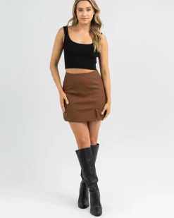 Basic Knit Top