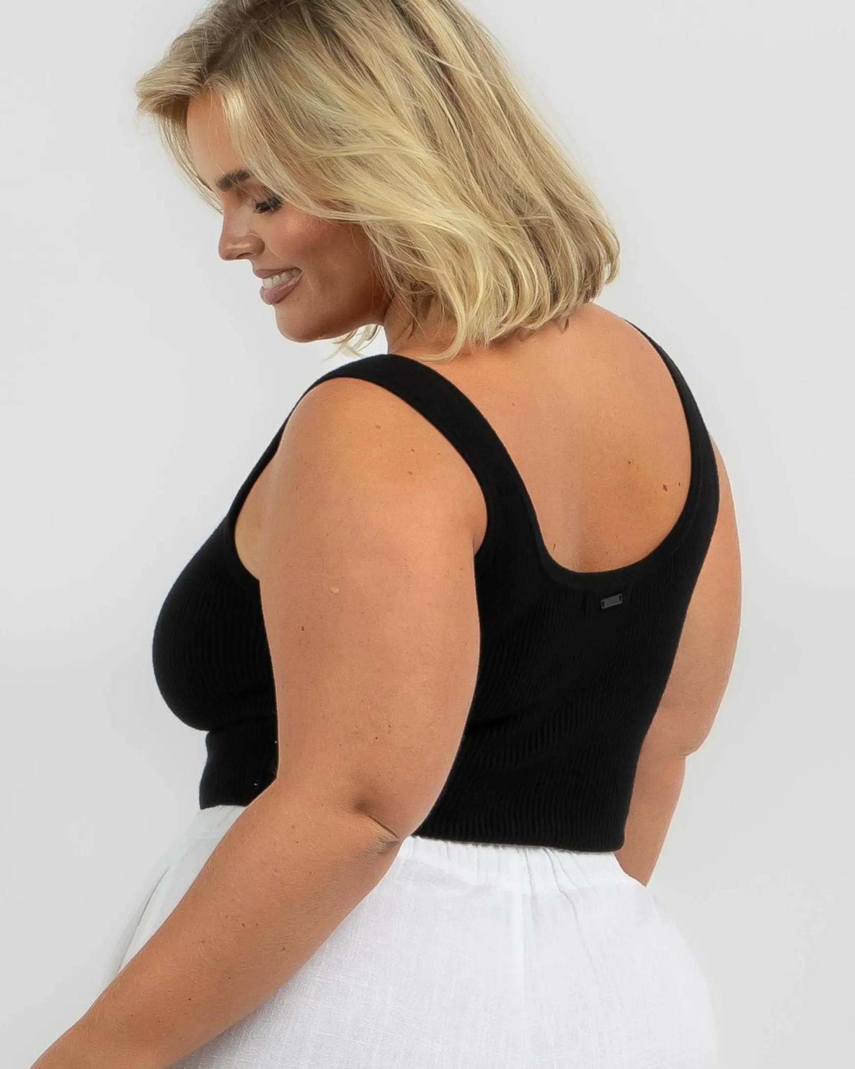 Basic Knit Top