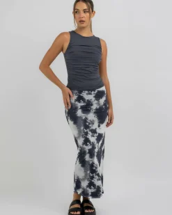 Basic Ruched Top