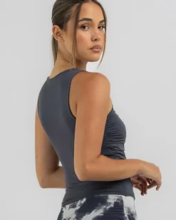 Basic Ruched Top