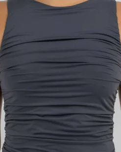 Basic Ruched Top