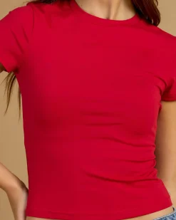 Basic Super Soft Tee
