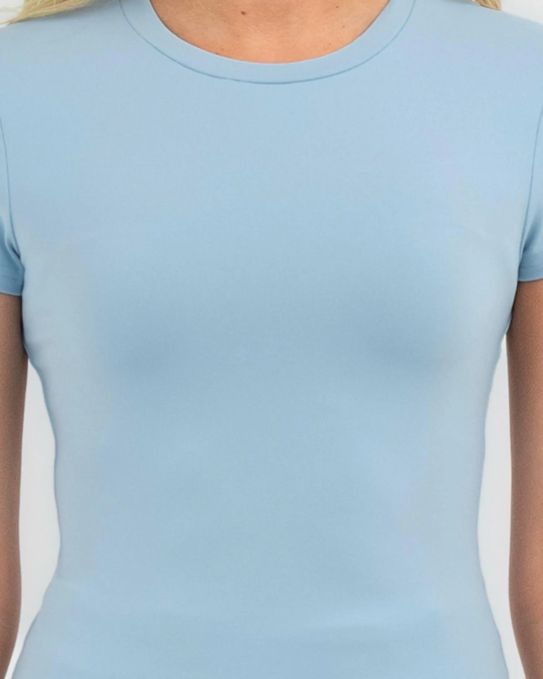 Basic Super Soft Tee