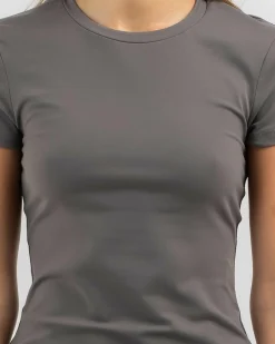 Basic Super Soft Tee