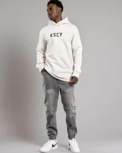 Bask Dual Curved Hoodie