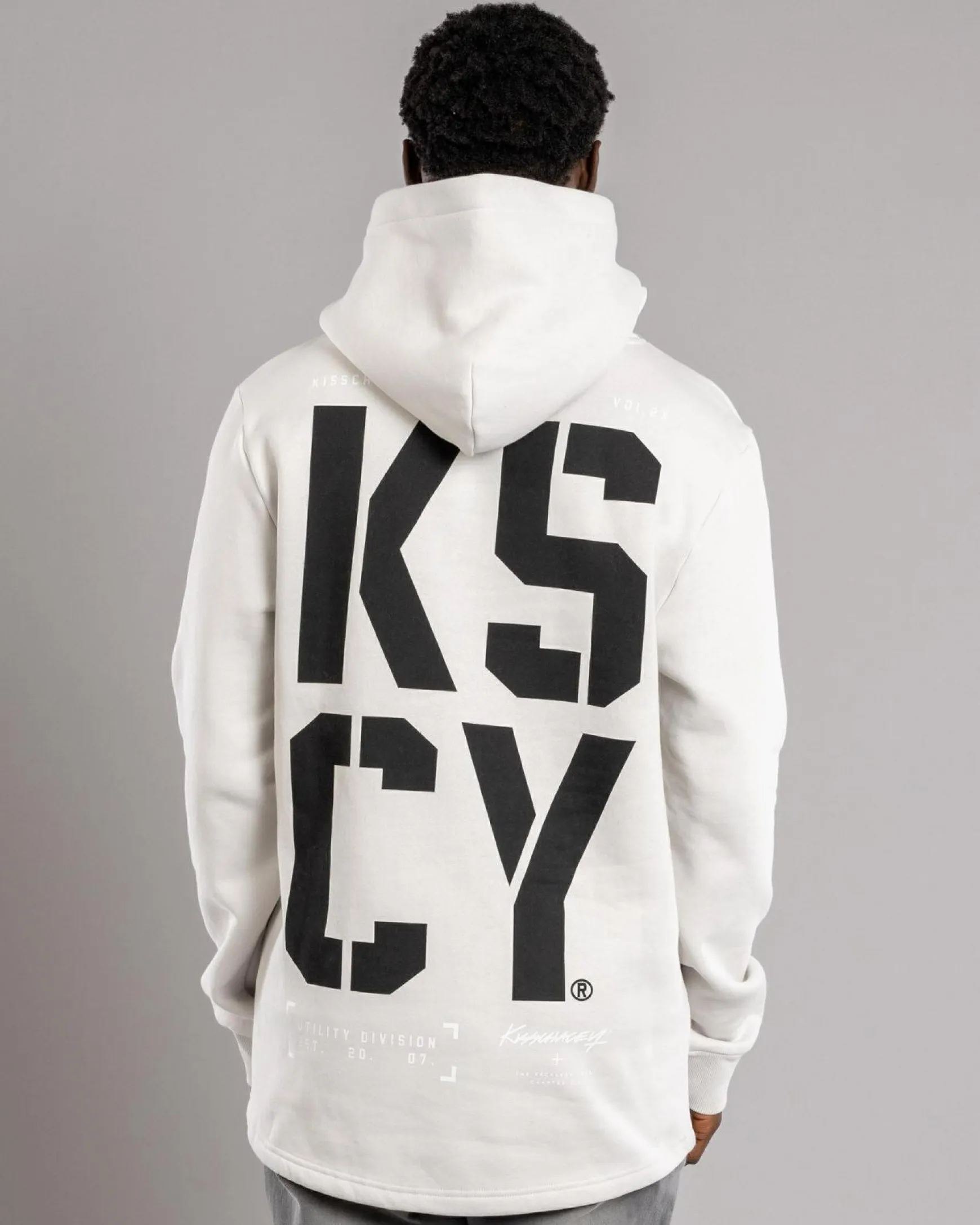 Bask Dual Curved Hoodie