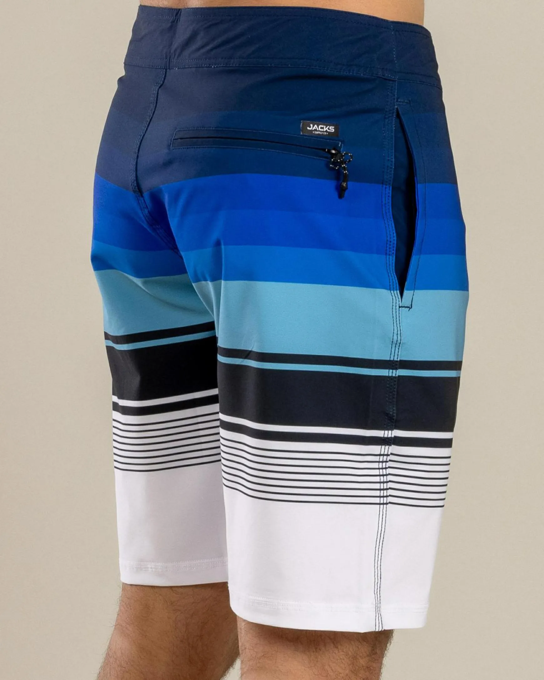 Bathyscaphe Board Shorts