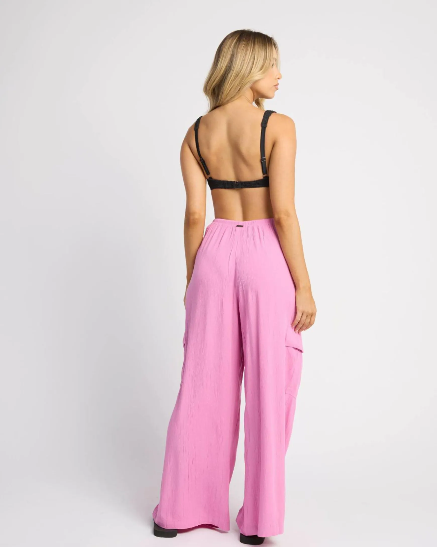 Beach Babe Cargo Beach Pants
