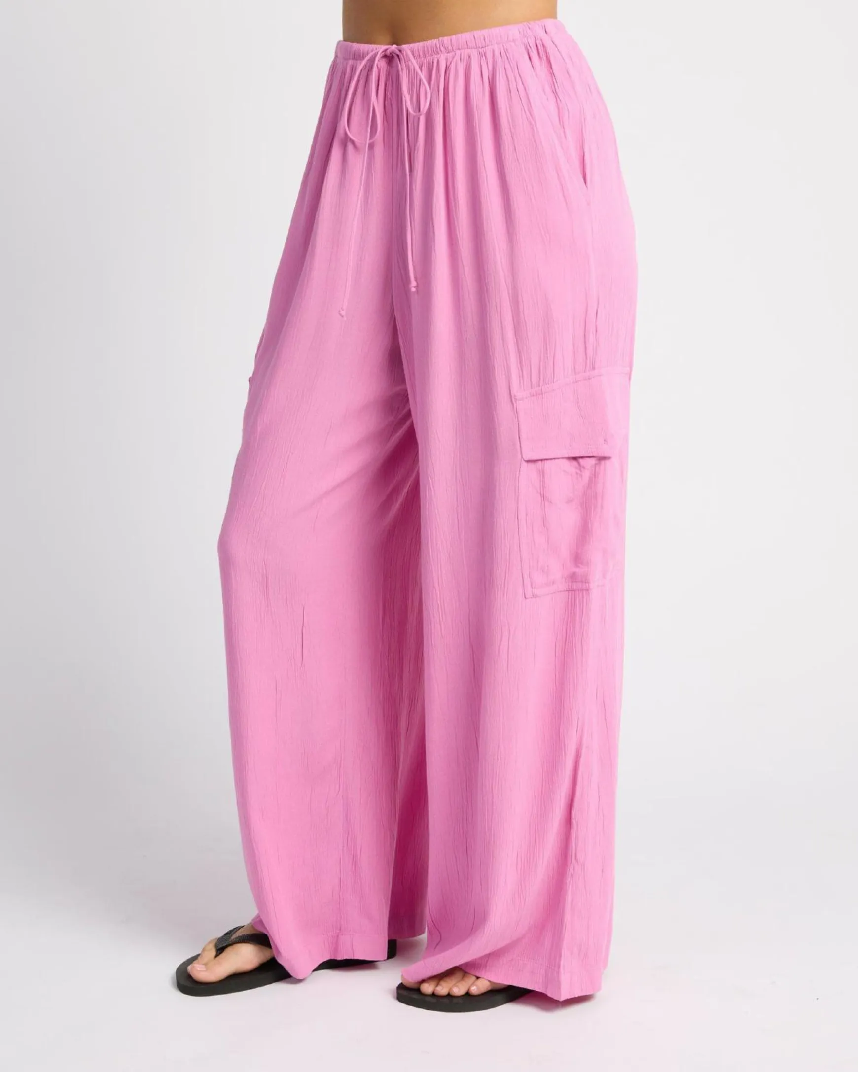 Beach Babe Cargo Beach Pants