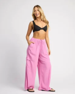 Beach Babe Cargo Beach Pants