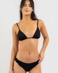 Beach Classics Hipster Bikini Bottom