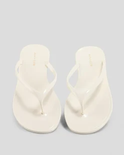 Beach Jelly Thongs