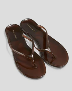 Beach Jelly Thongs
