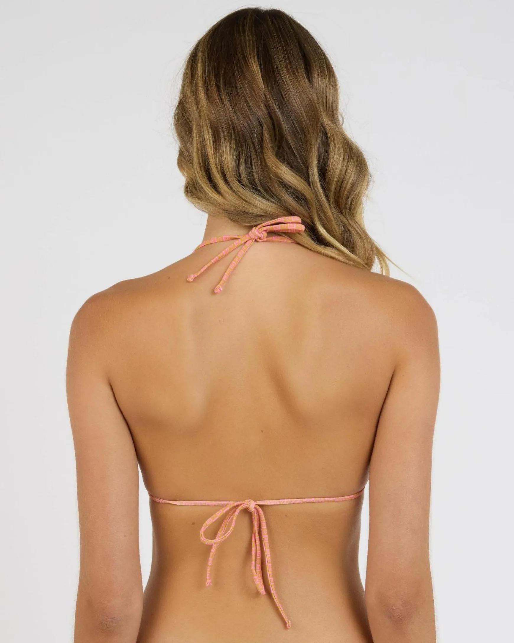 Beach Party Sliding Triangle Bikini Top