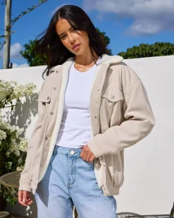 Beckett Cord Jacket