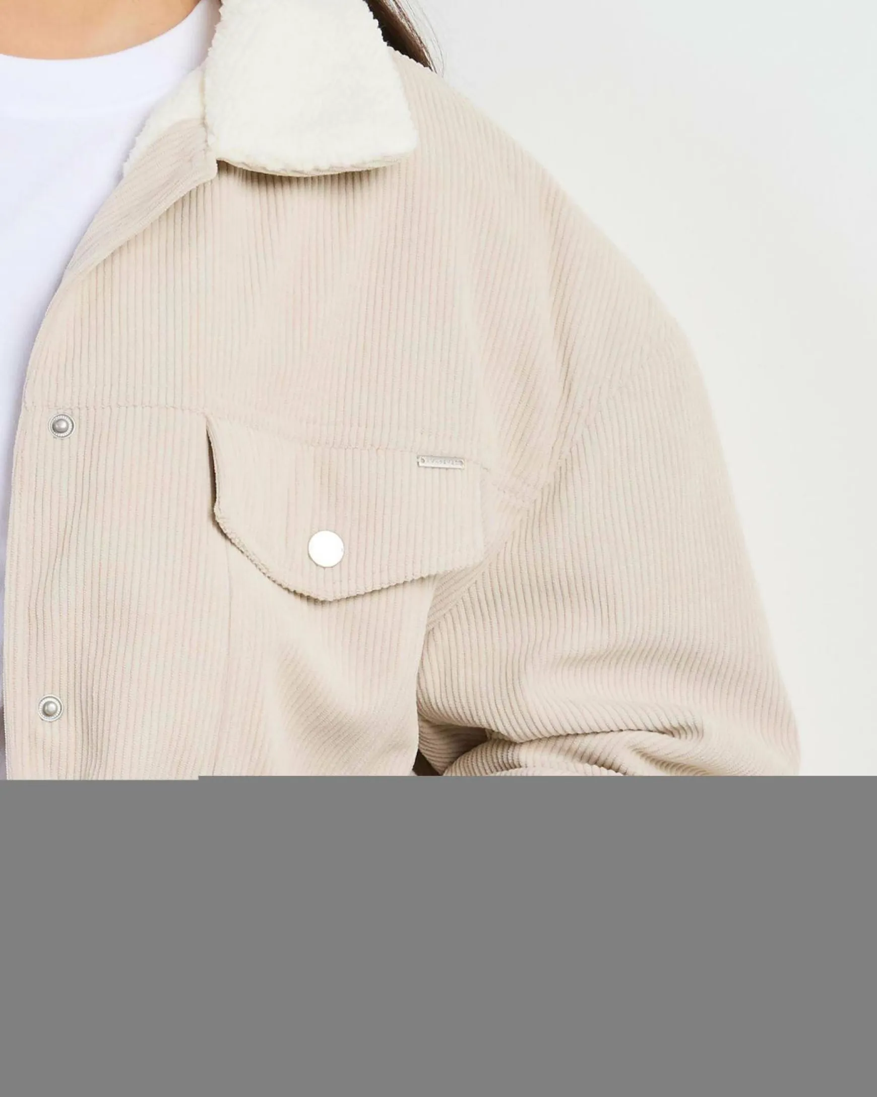 Beckett Cord Jacket