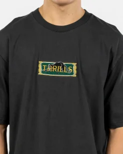 Behind It All Oversize Fit T-Shirt