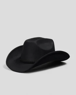 Bella Felt Hat
