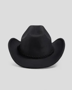 Bella Felt Hat