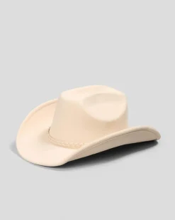 Bella Felt Hat