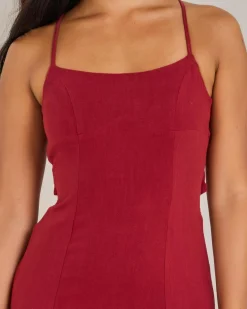 Bella Maxi Dress