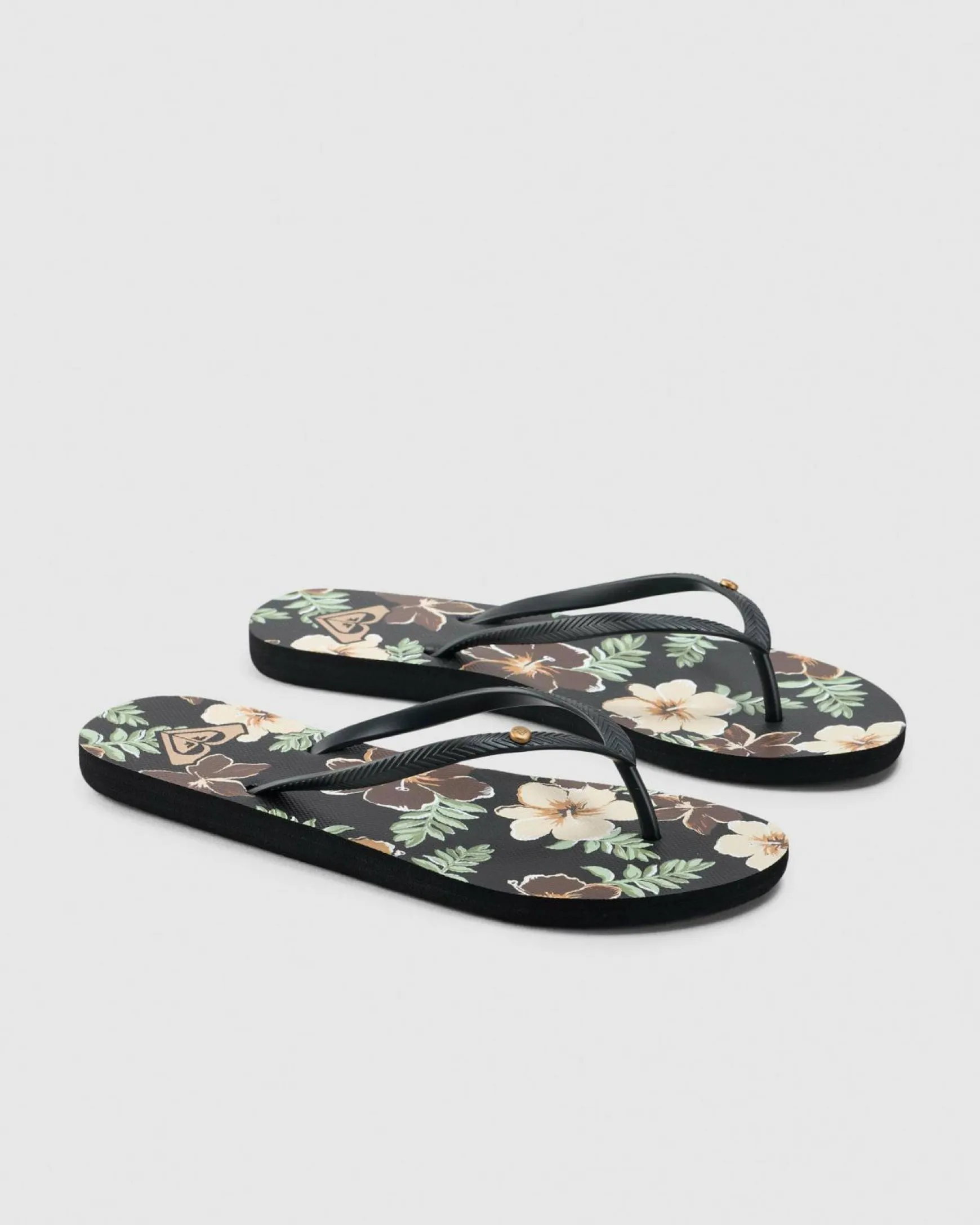 Bermuda Print Thongs