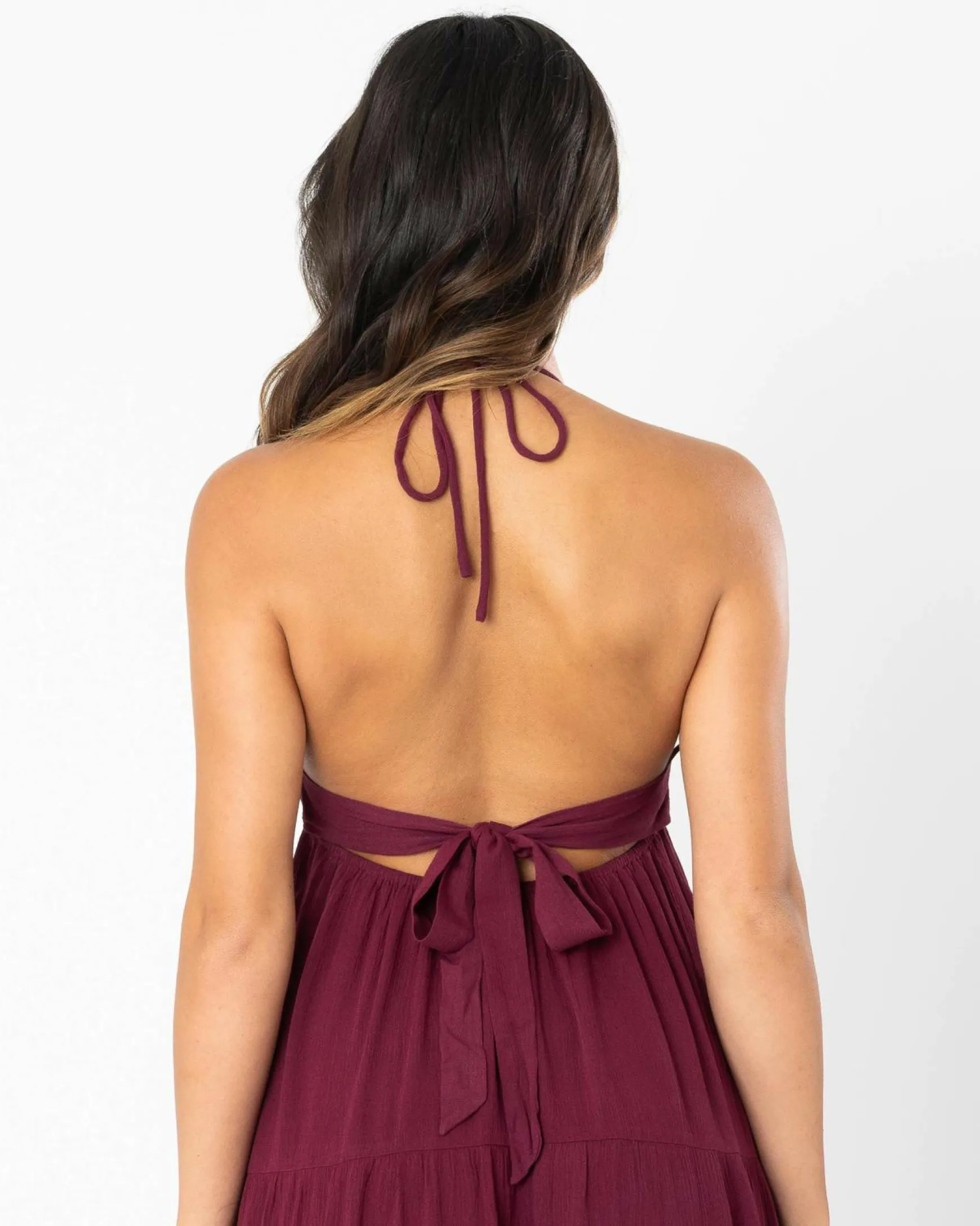 Beverly Maxi Dress