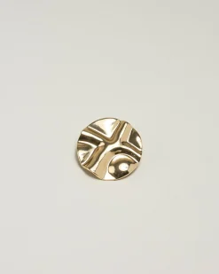 Beverly Molten Brooch