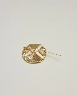 Beverly Molten Brooch