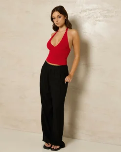 Bianca Halter Top