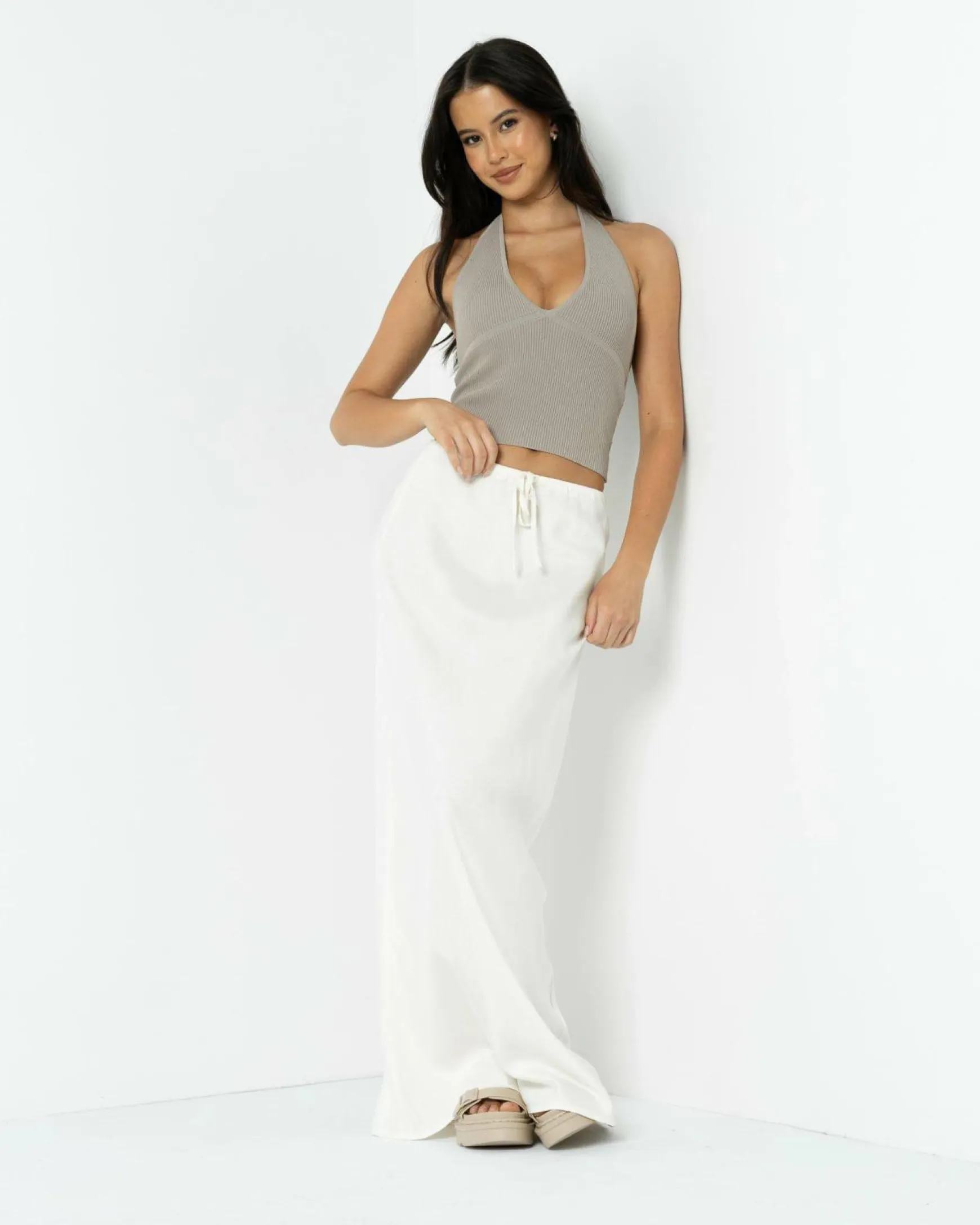 Bianca Halter Top