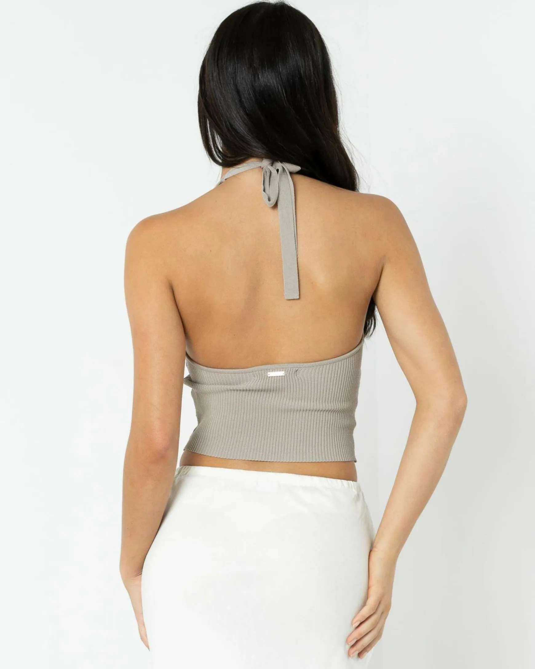 Bianca Halter Top
