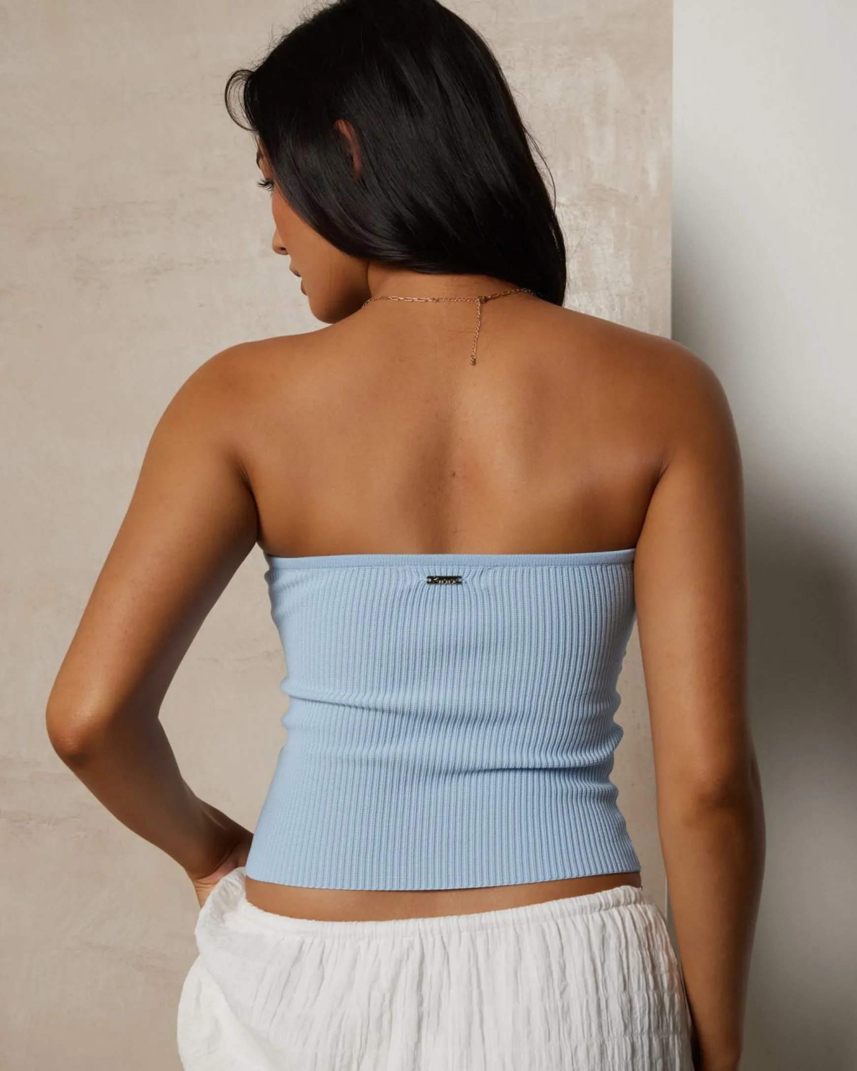Bianca Knit Tube Top