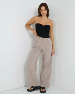 Bianca Knit Tube Top