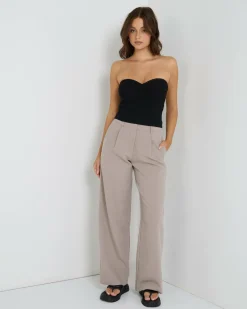 Bianca Knit Tube Top