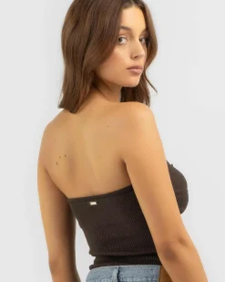 Bianca Knit Tube Top