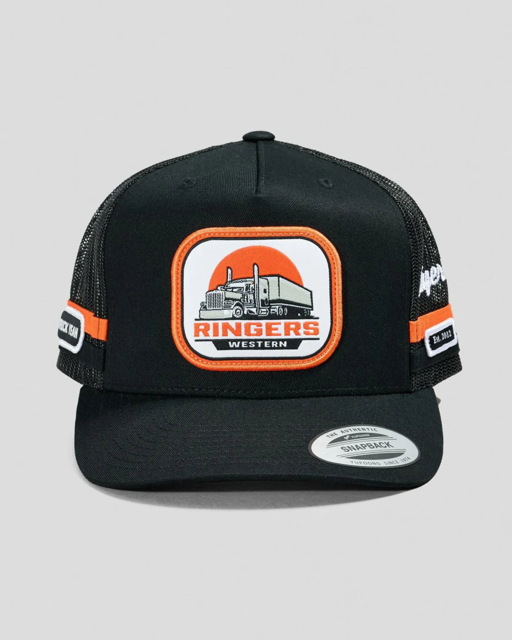 Big Rig Trucker Cap