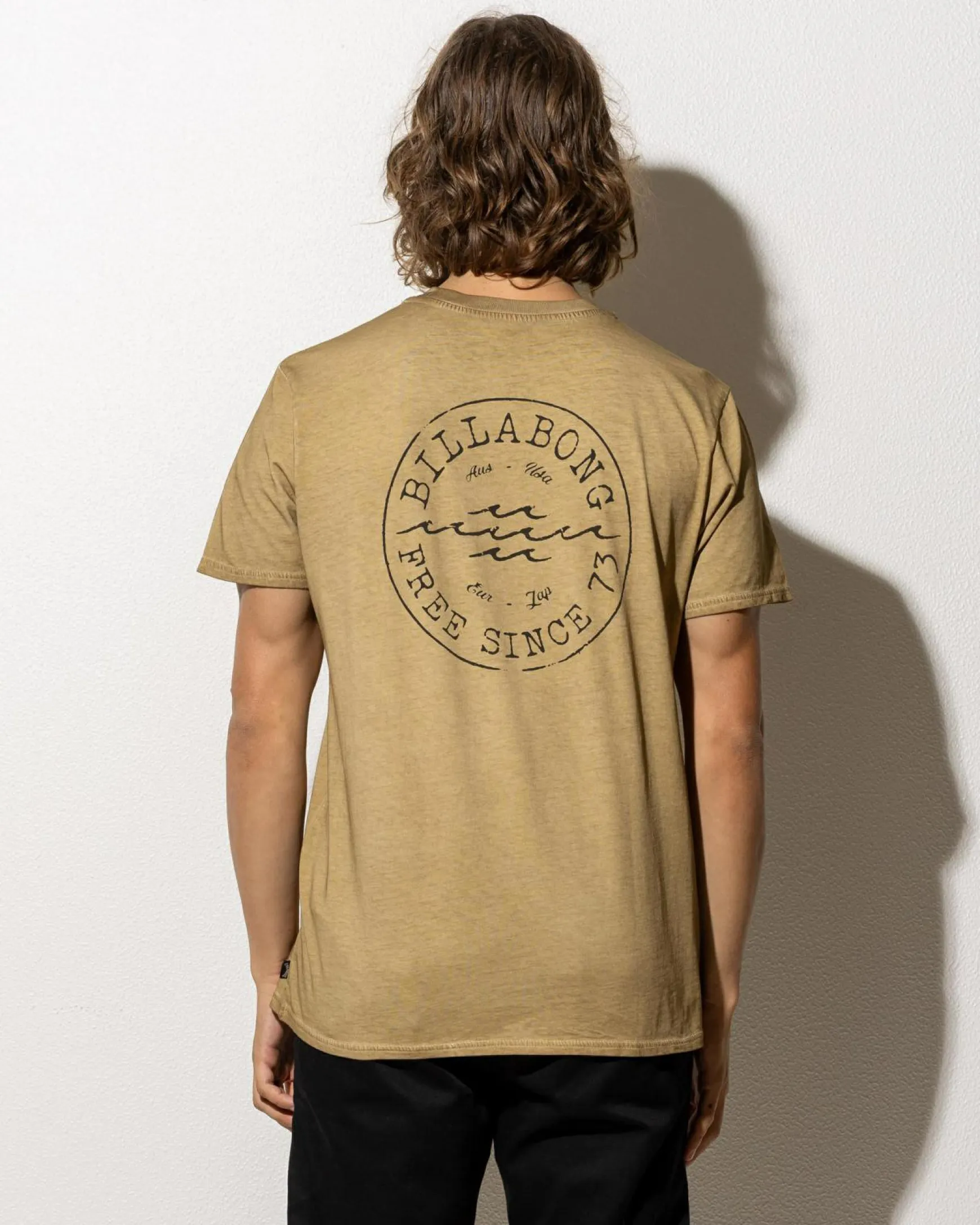 Big Wave Daz T-Shirt