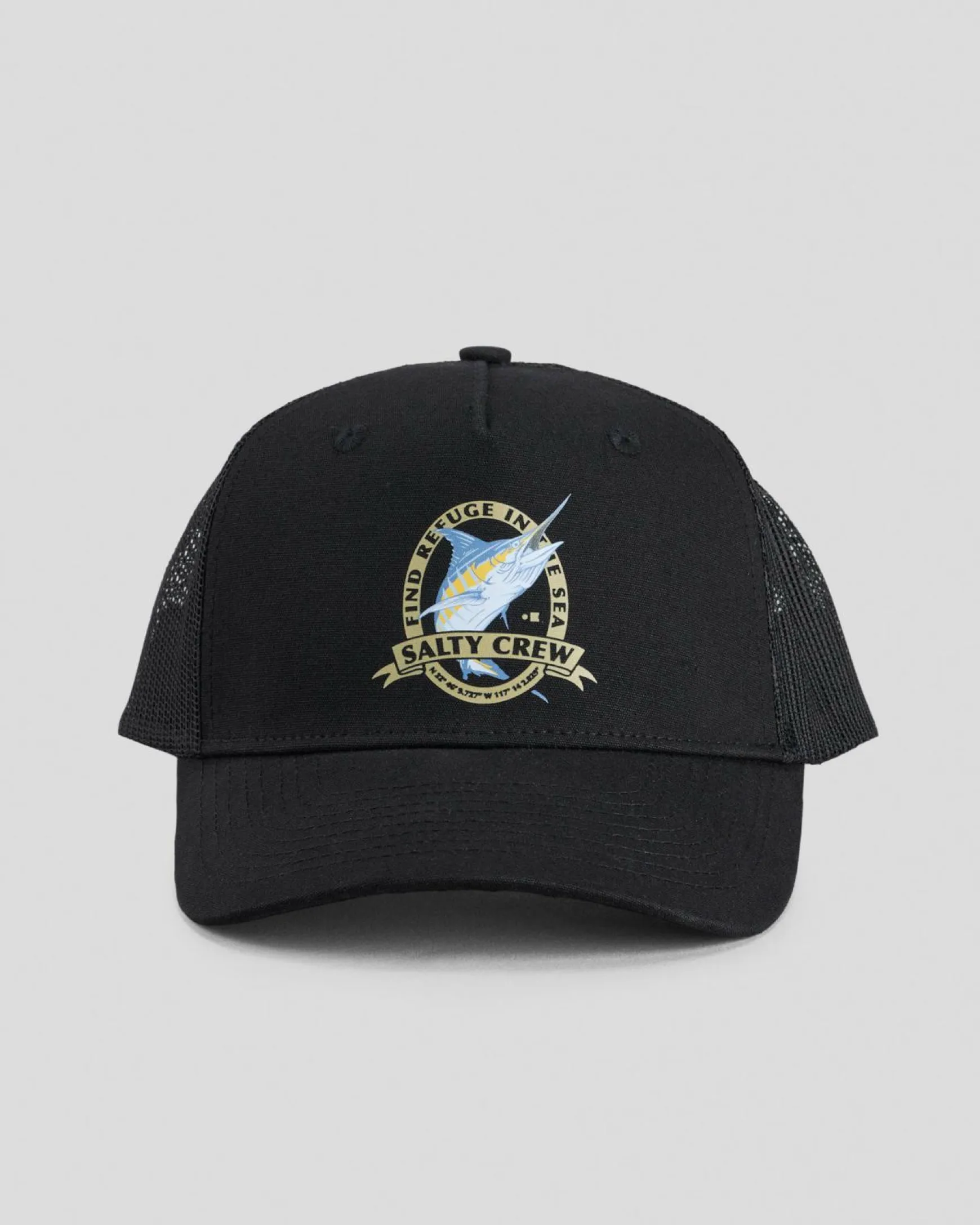 Bill Club Trucker Cap