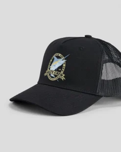 Bill Club Trucker Cap