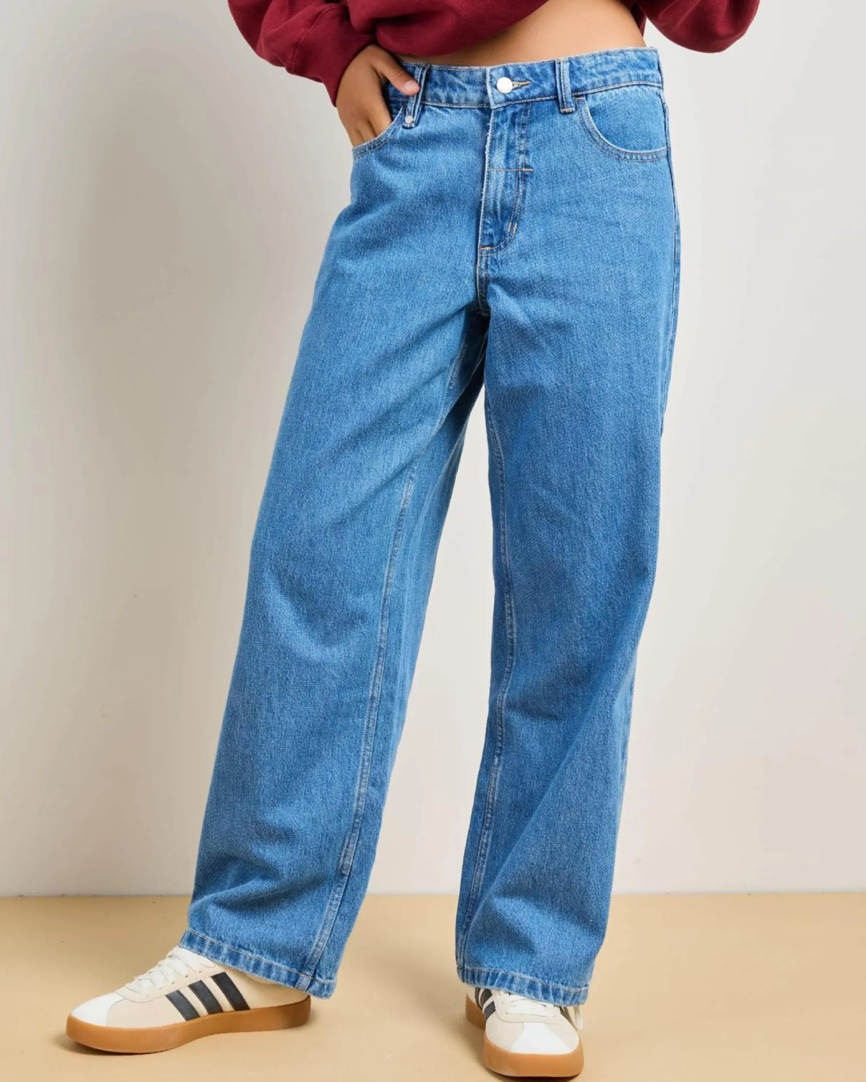 Billie Low Jeans